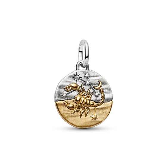 Charm Pandora Donna in Argento Cubic Zirconia 764985C01 - 764985C01